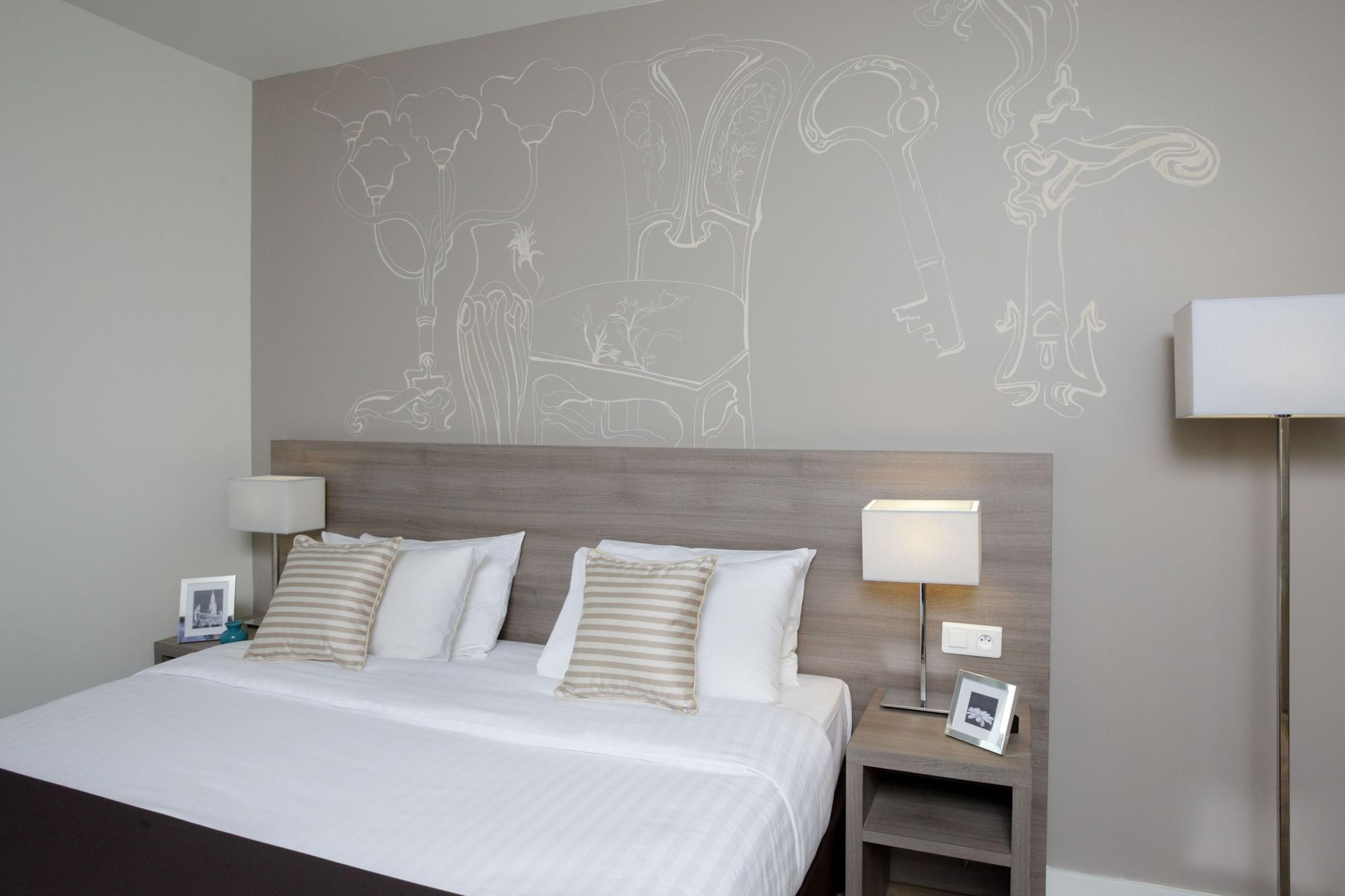 Aparthotel Citadines Toison D’or