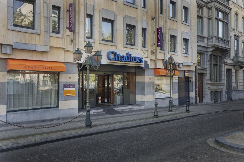 Citadines Toison D’or Brüssel
