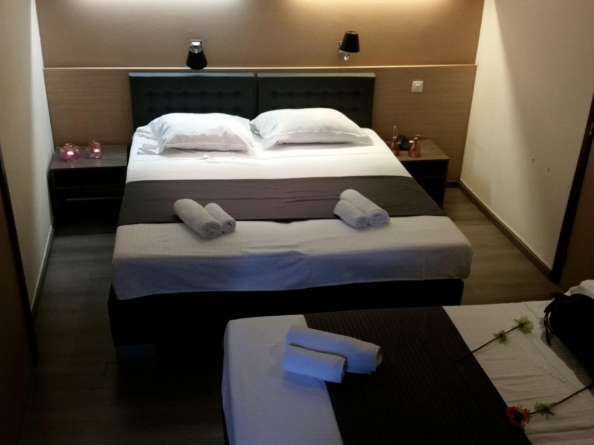De Liege Hotel Brussel