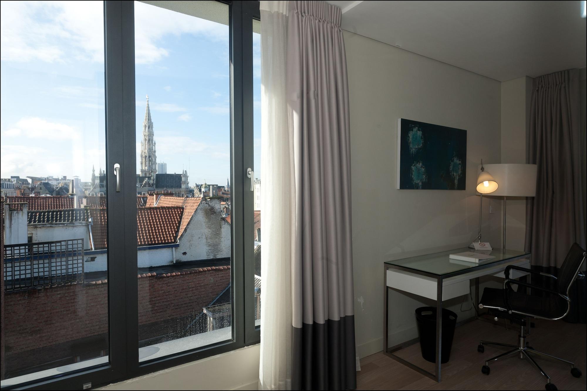 B-aparthotel Grand Place 4* Brussel