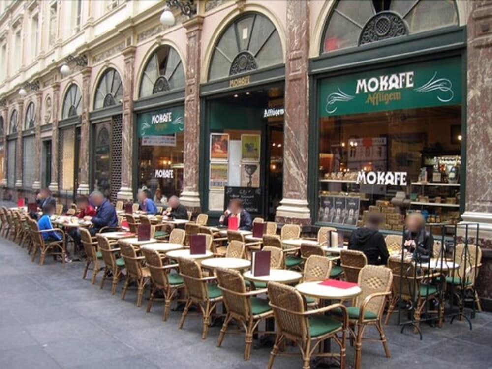 B-aparthotel Grand Place Brussel