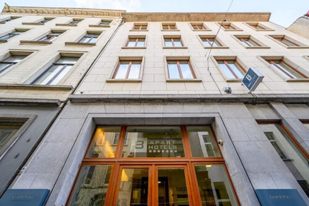 B-aparthotel Grand Place Aparthotel Brussel