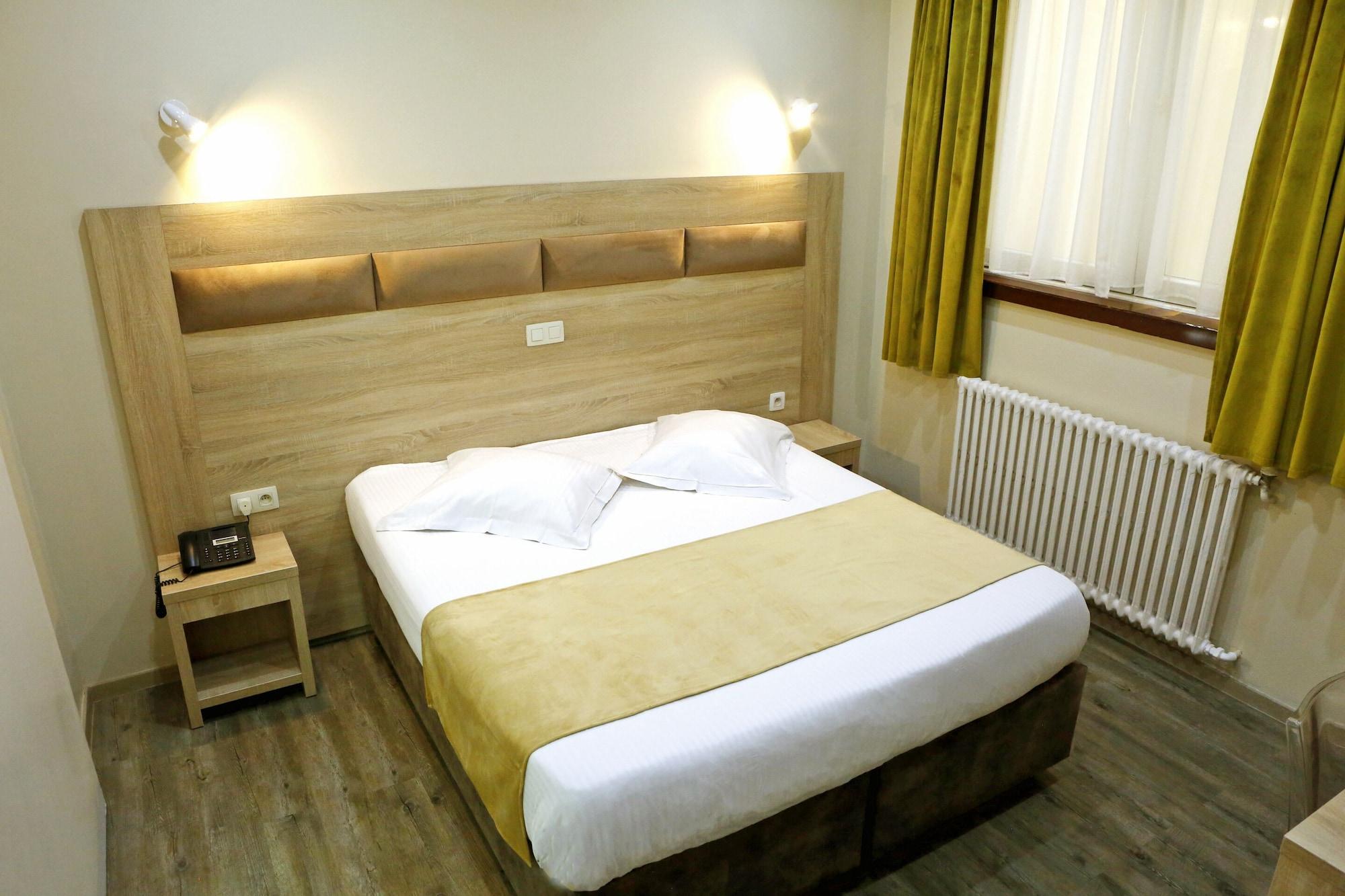 De France Hotel Bruxelles