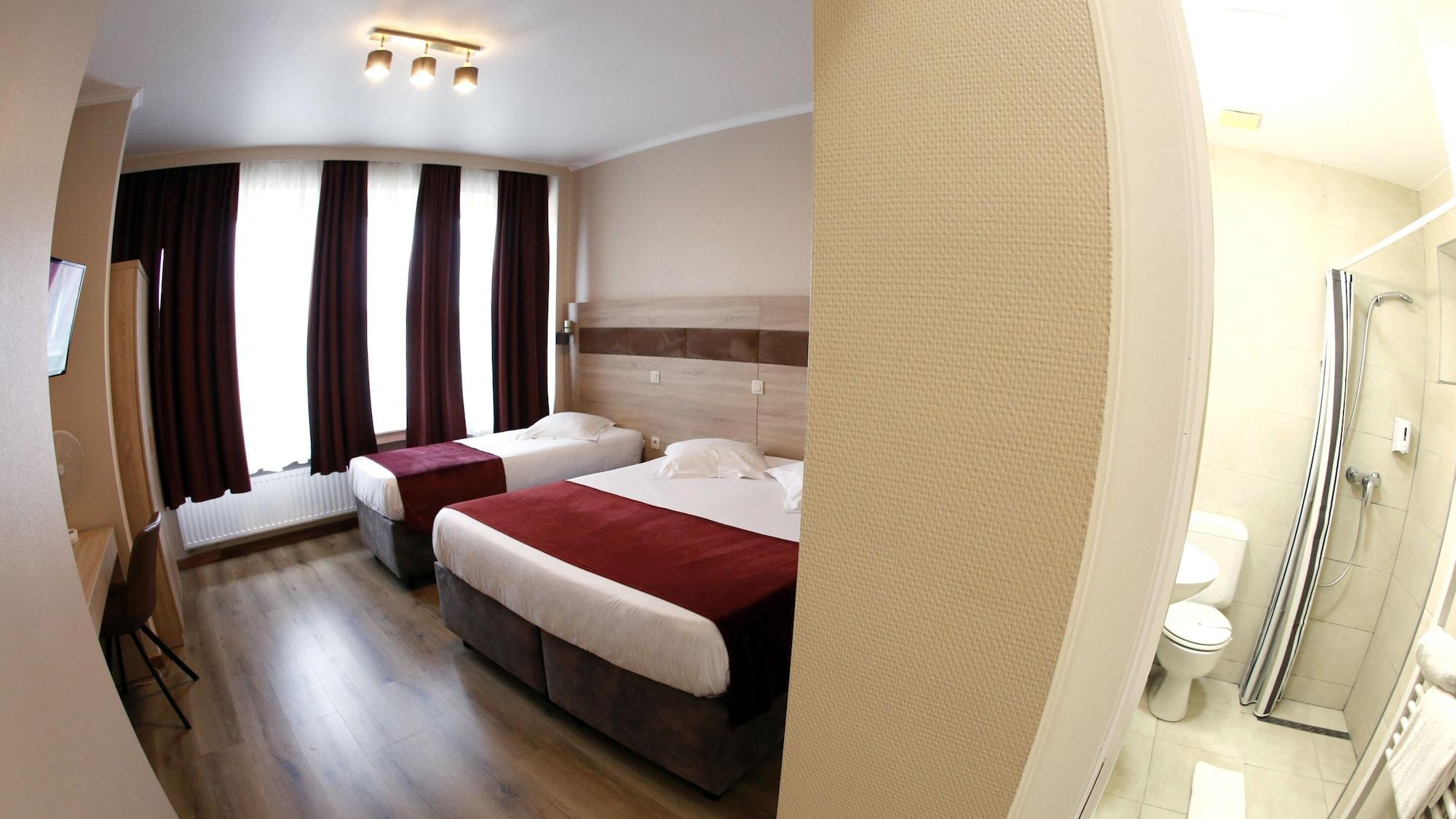 Hotel De France Bruxelles