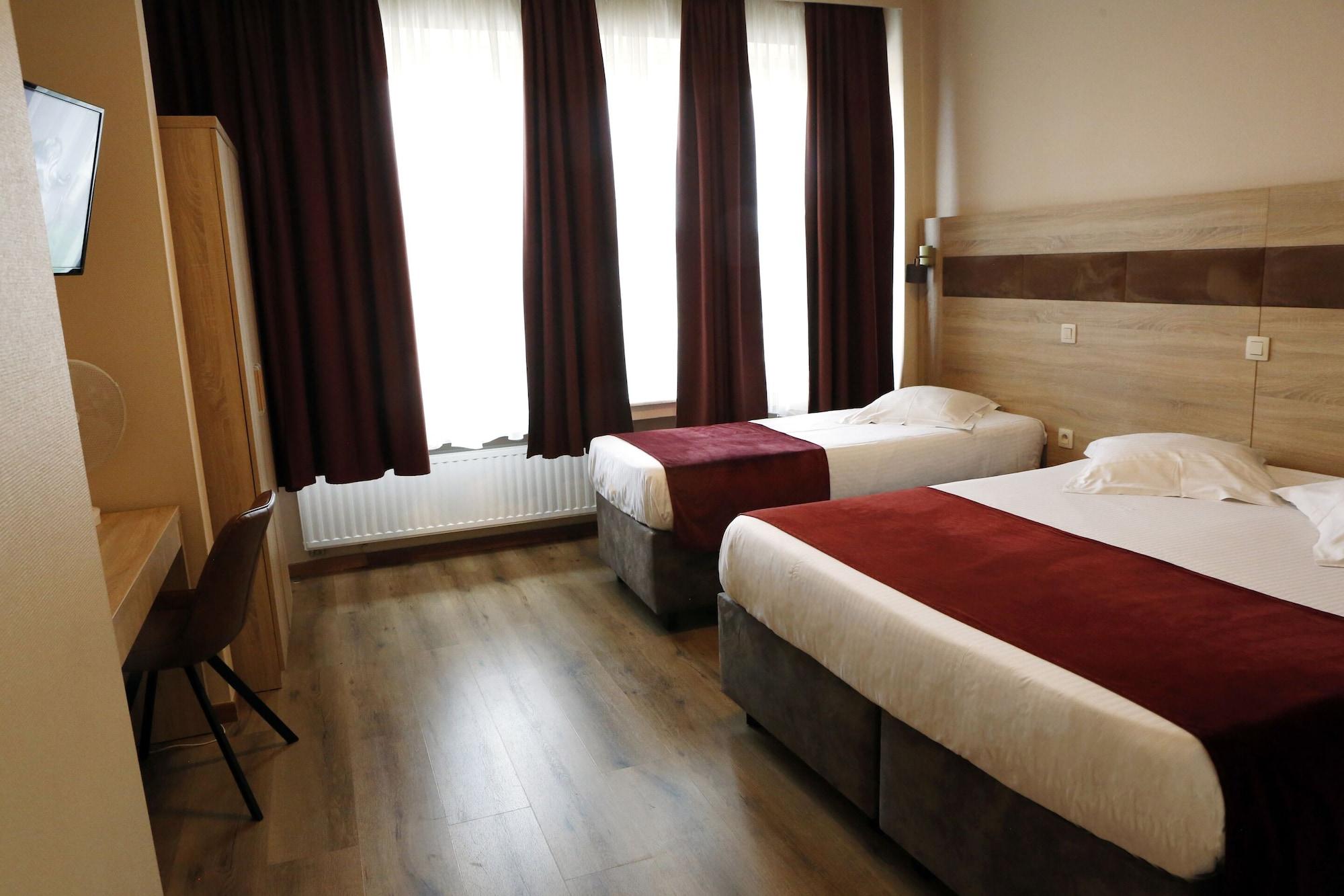 De France Hotel Bruxelles