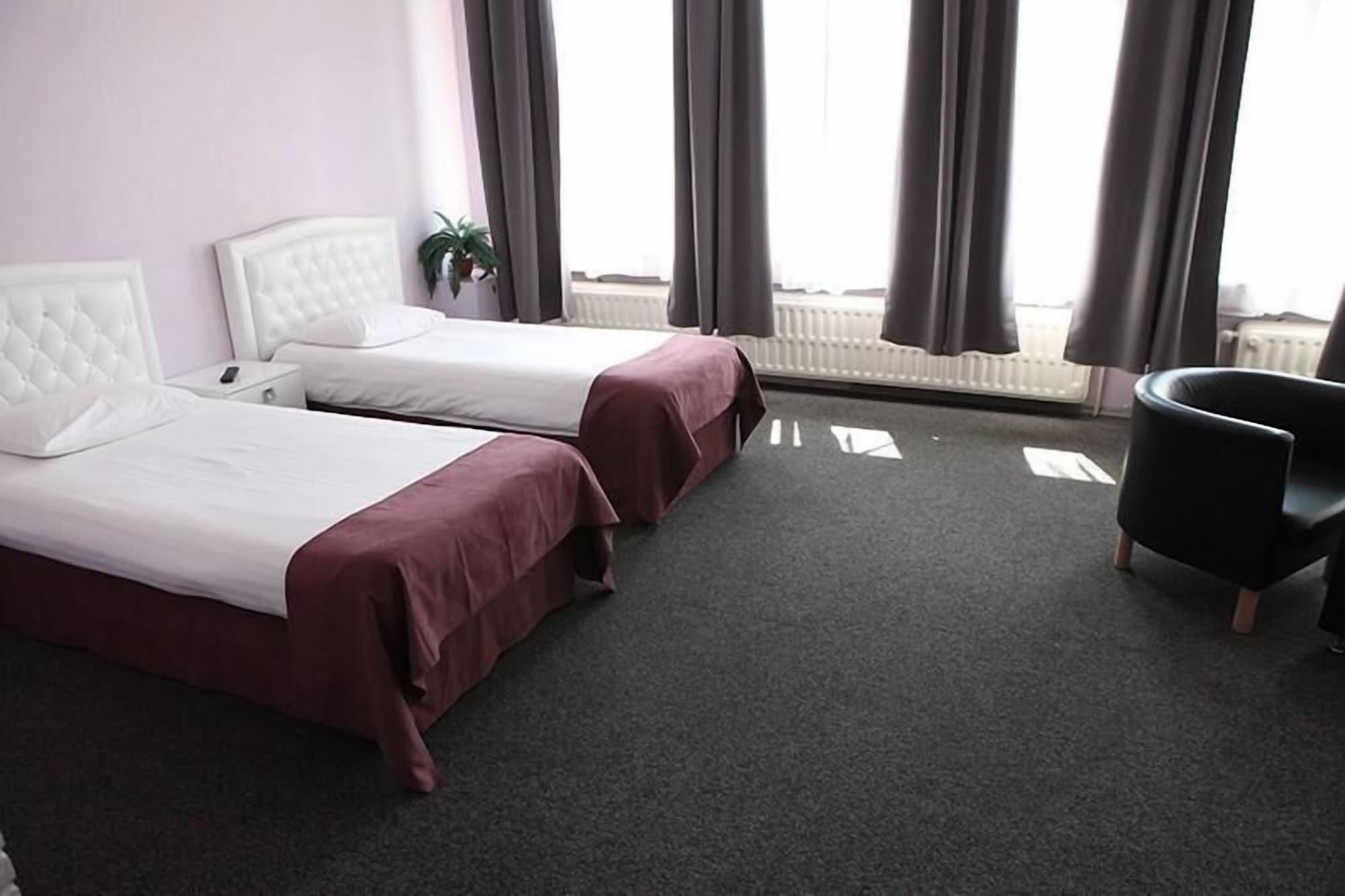 Hotel De France Bruxelles