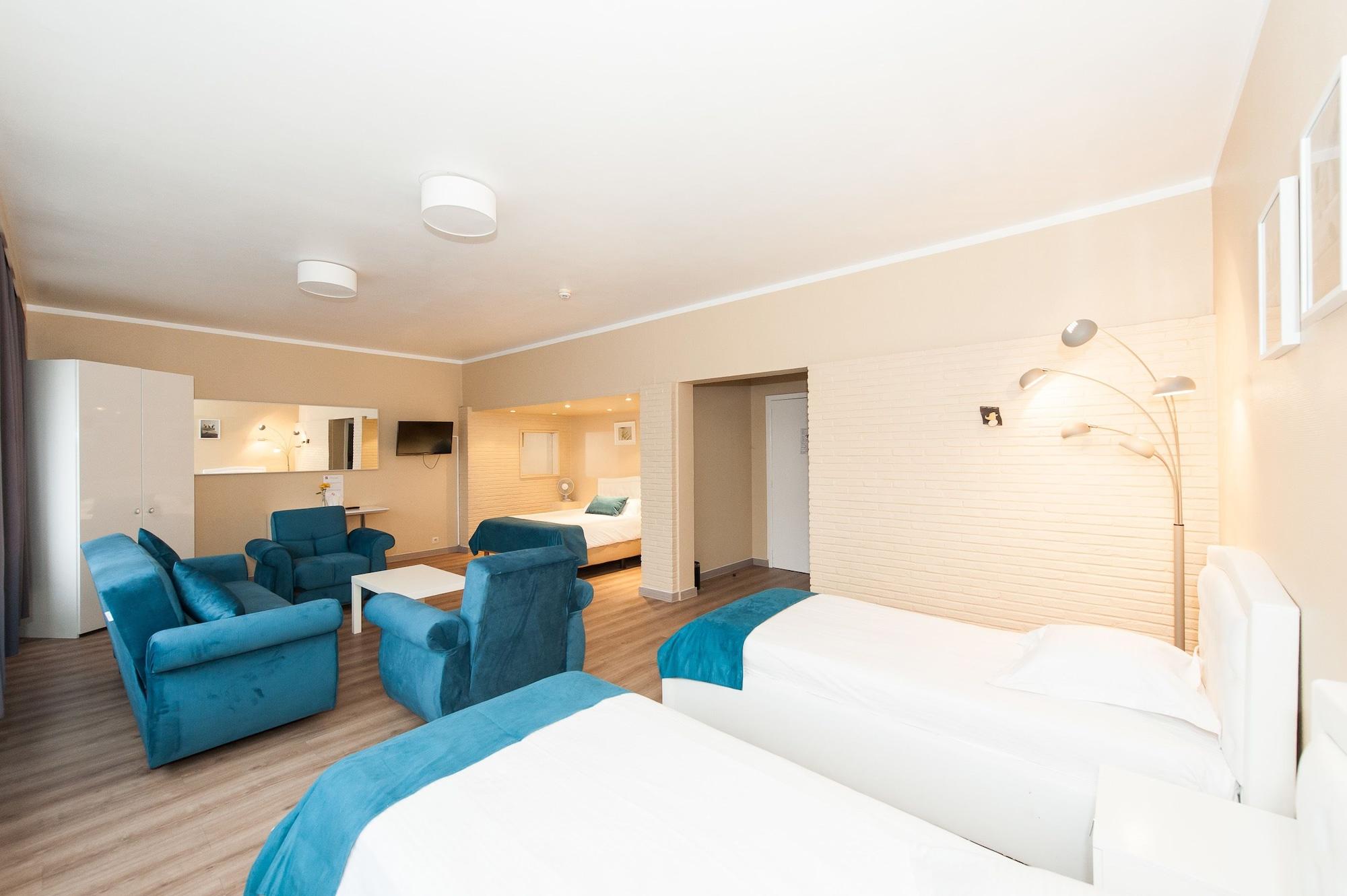 De France Hotel Bruxelles