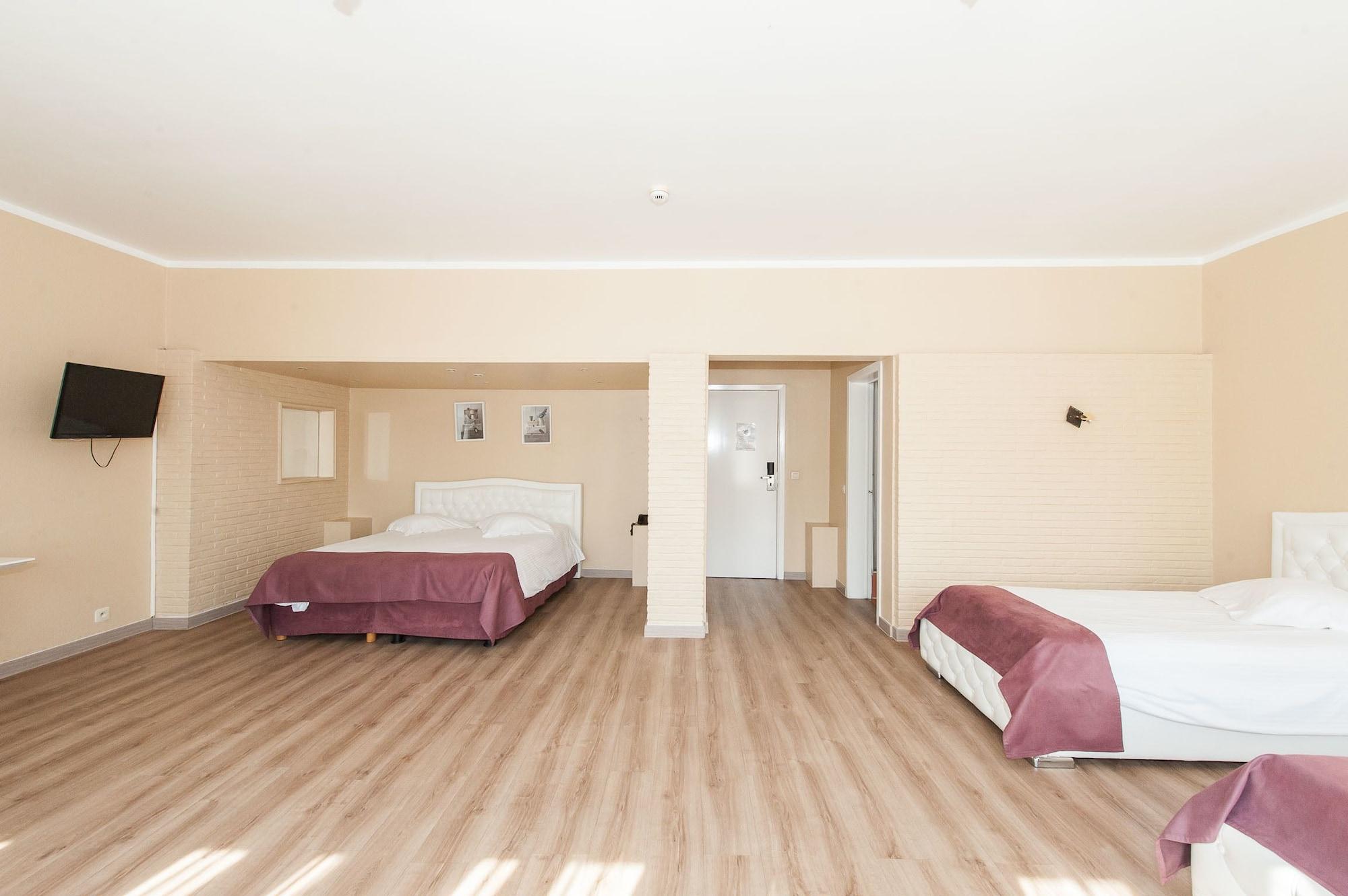 De France Hotel Bruxelles
