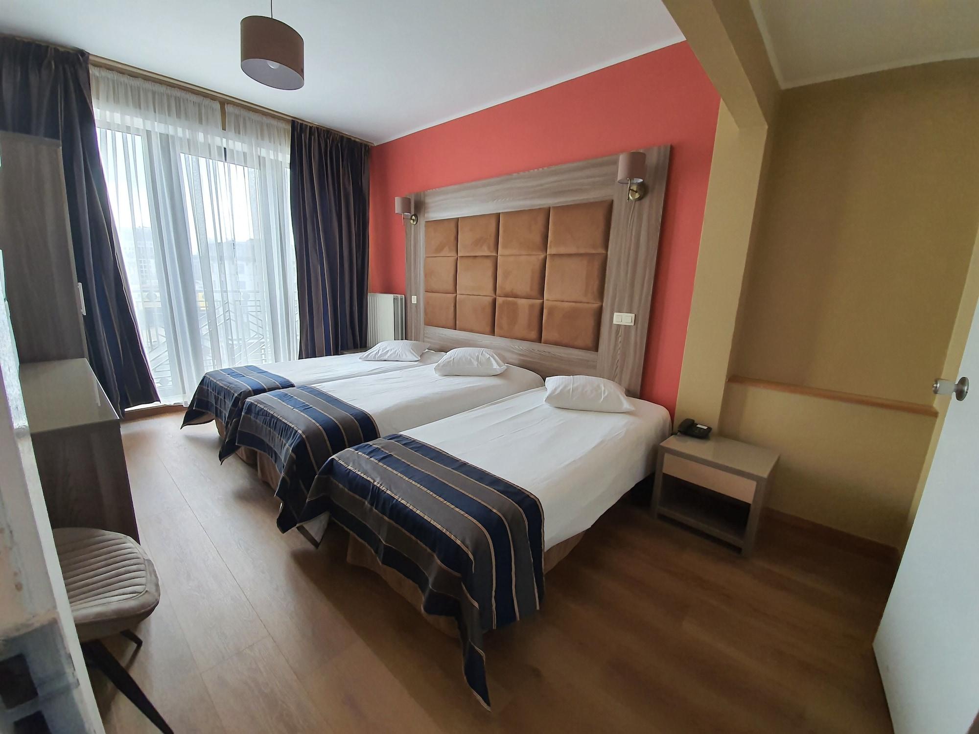 Midi-zuid Hotel Brussels