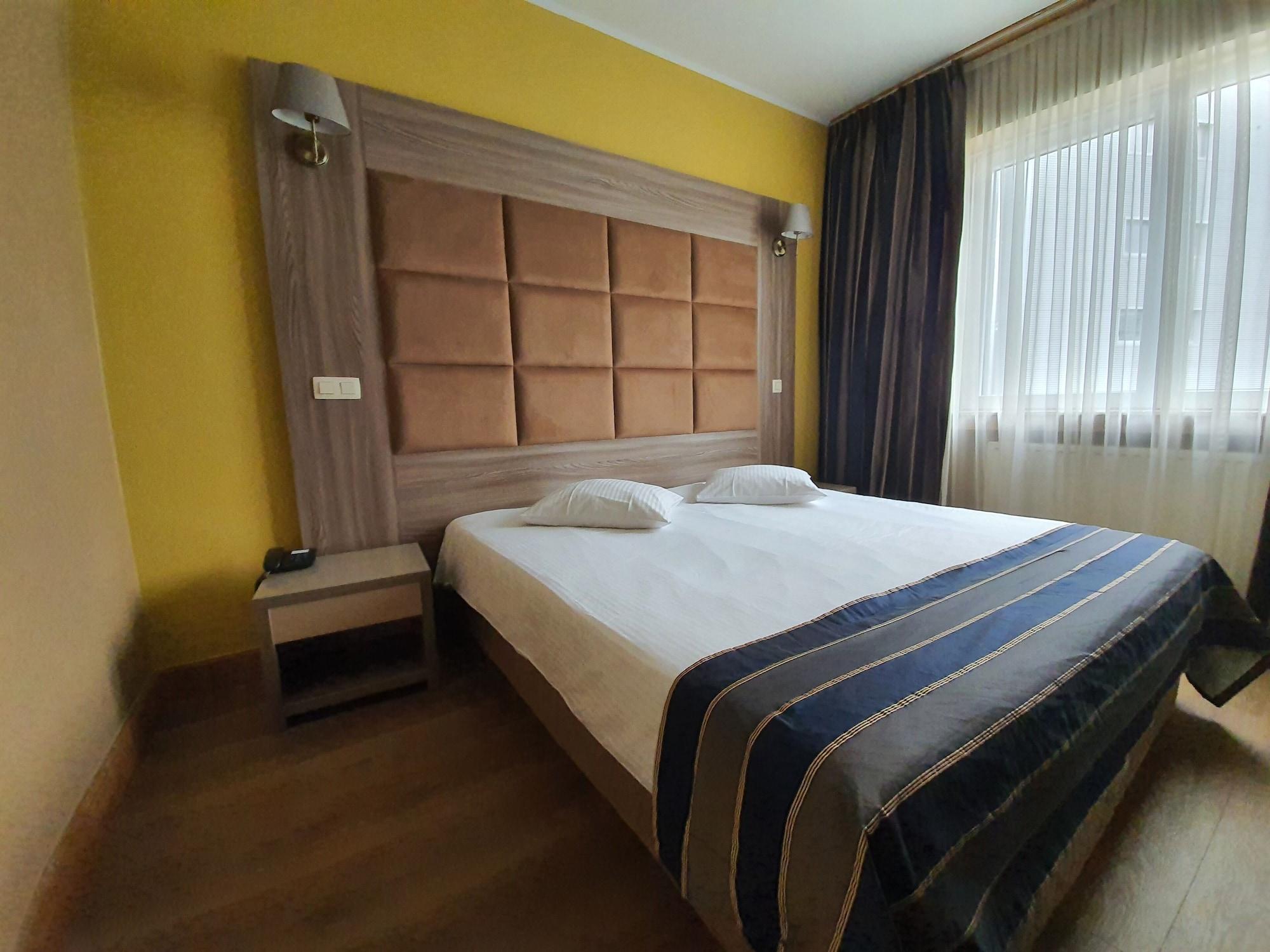 Midi-zuid 3* Brussels