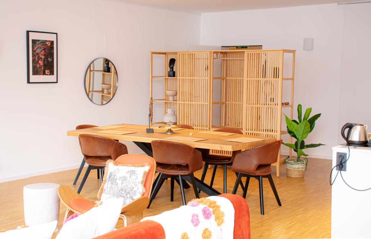 Appartamento R213 Residences Botanique