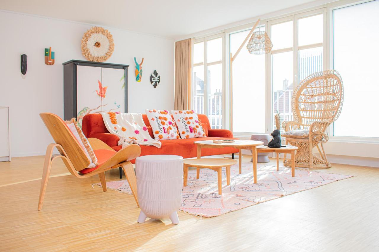 R213 Residences Botanique Appartamento *