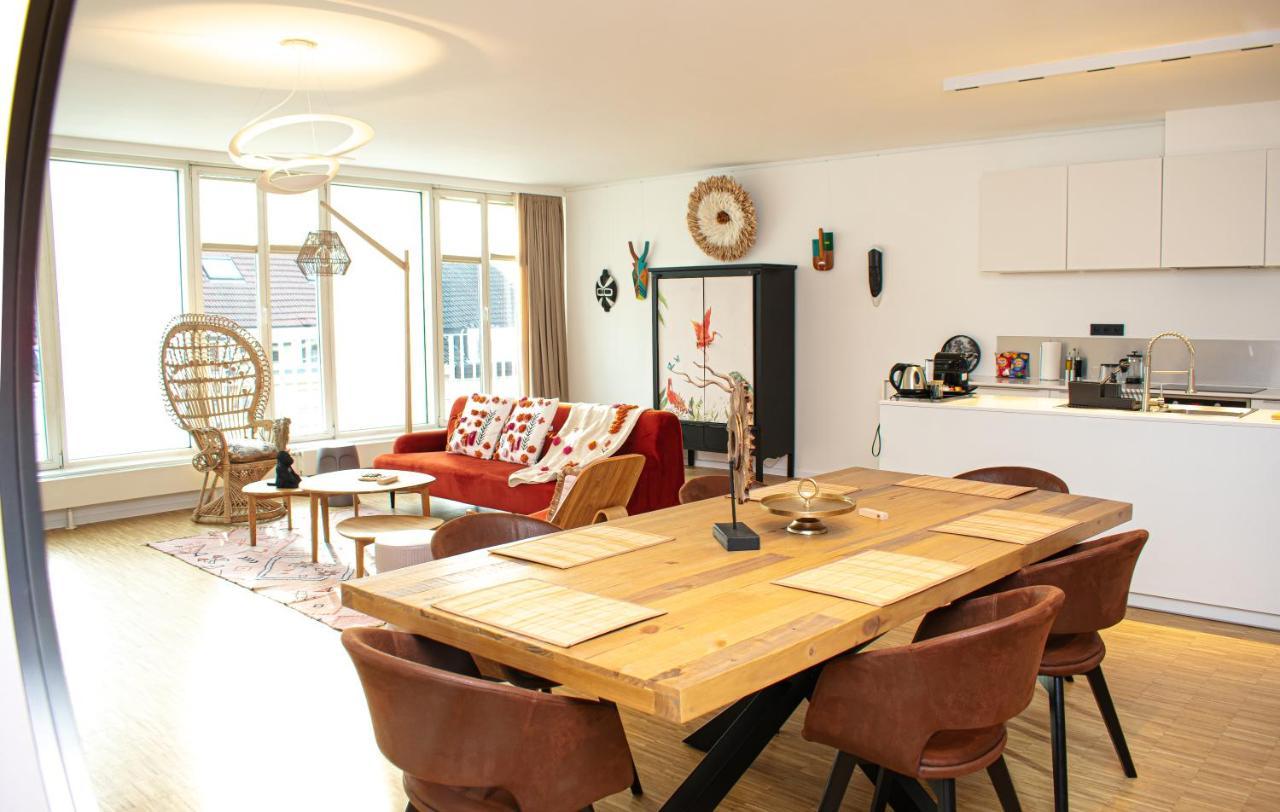 R213 Residences Botanique Appartamento