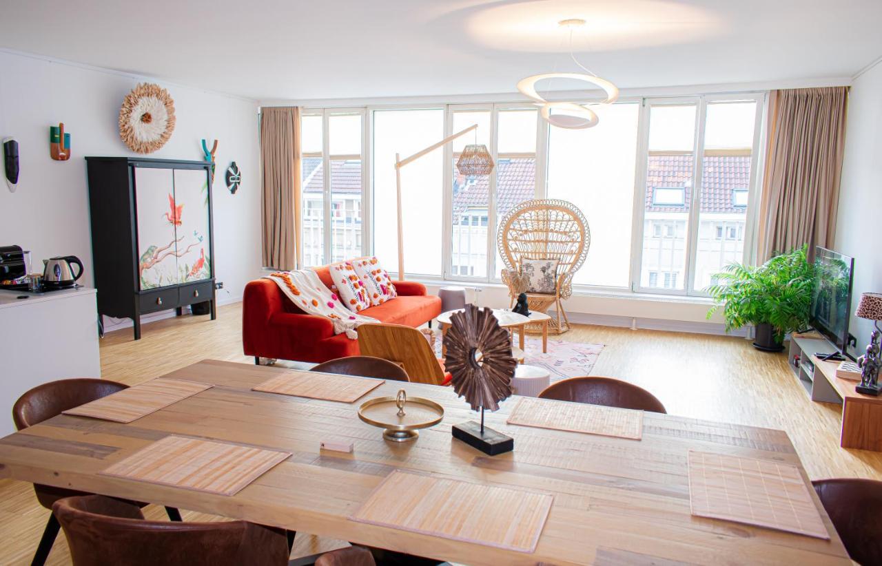 Appartamento R213 Residences Botanique *