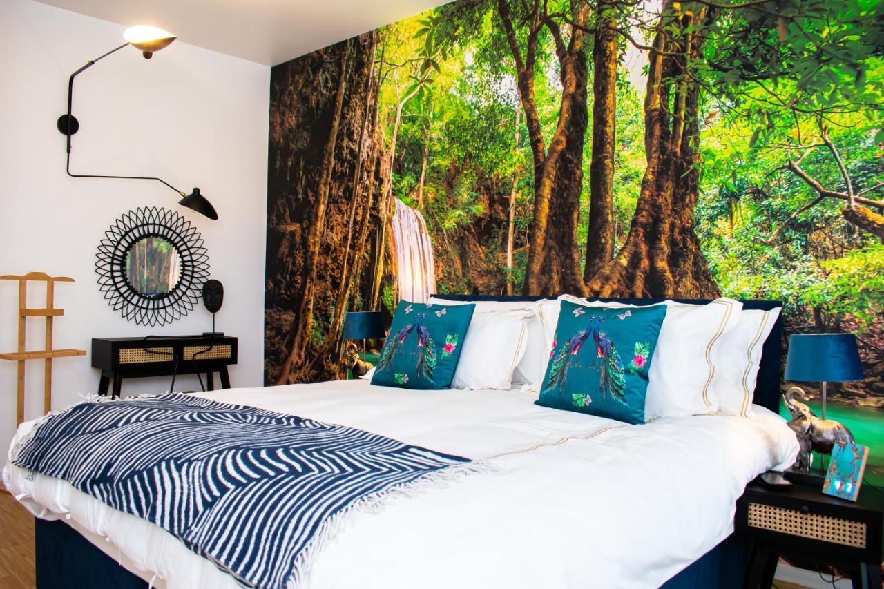 R213 Residences Botanique Appartamento *