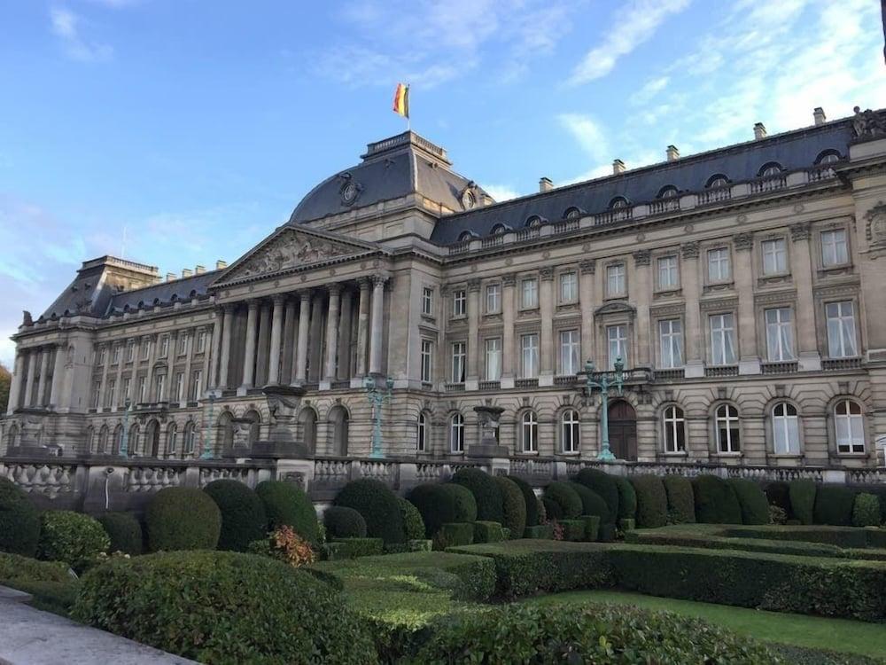 The Usual Bruxelles
