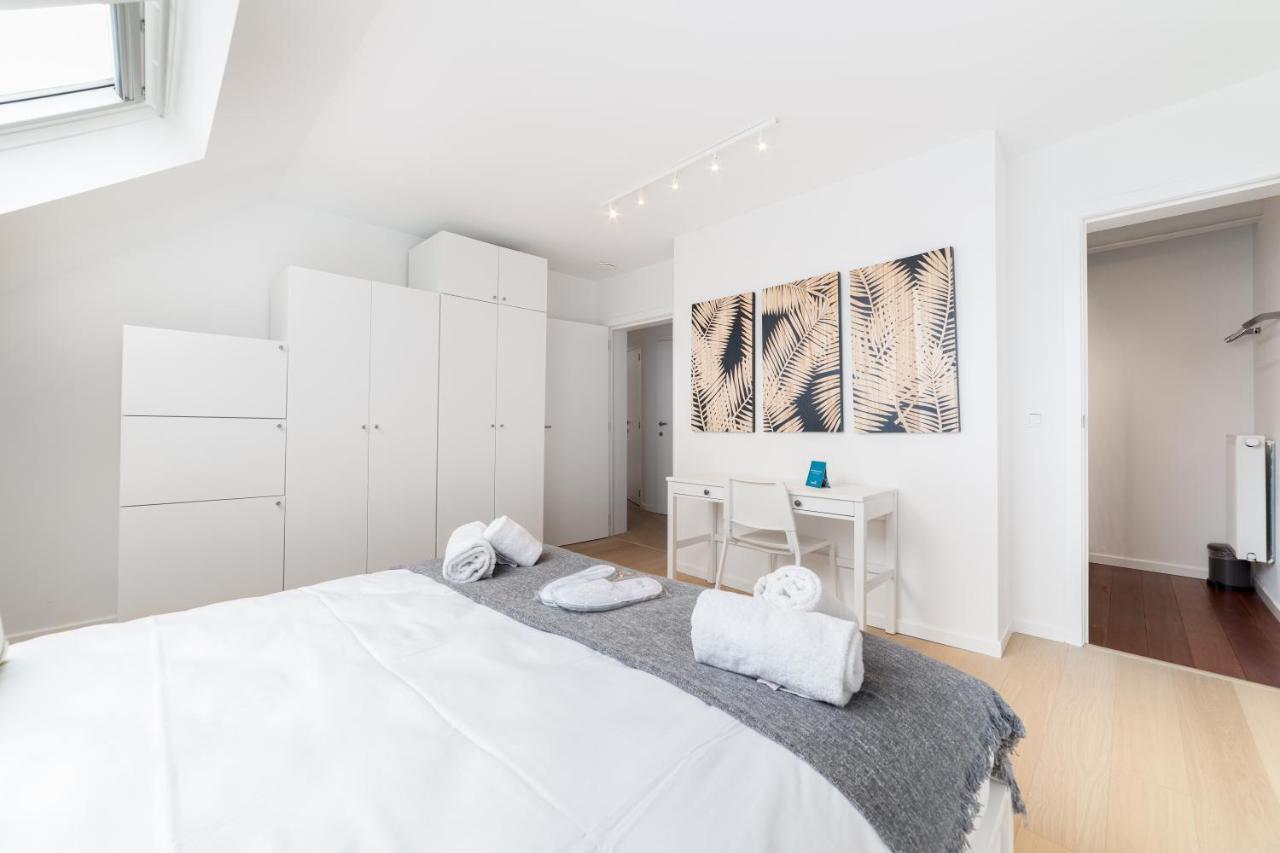 Appartamento Sweett - Moliere Bruxelles