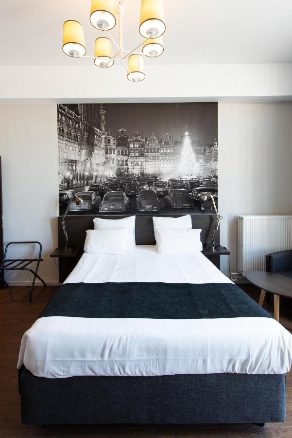 Hotel Résidence Le Quinze Grand Place Brüssel
