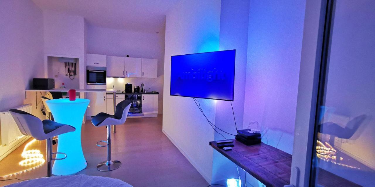 Studio Entier Moderne Et Avec Terrasse Apartment Brüssel