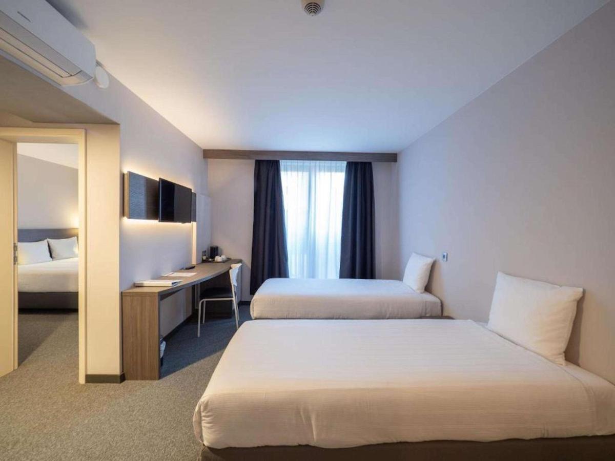 Hotel Best Western City Centre 3*