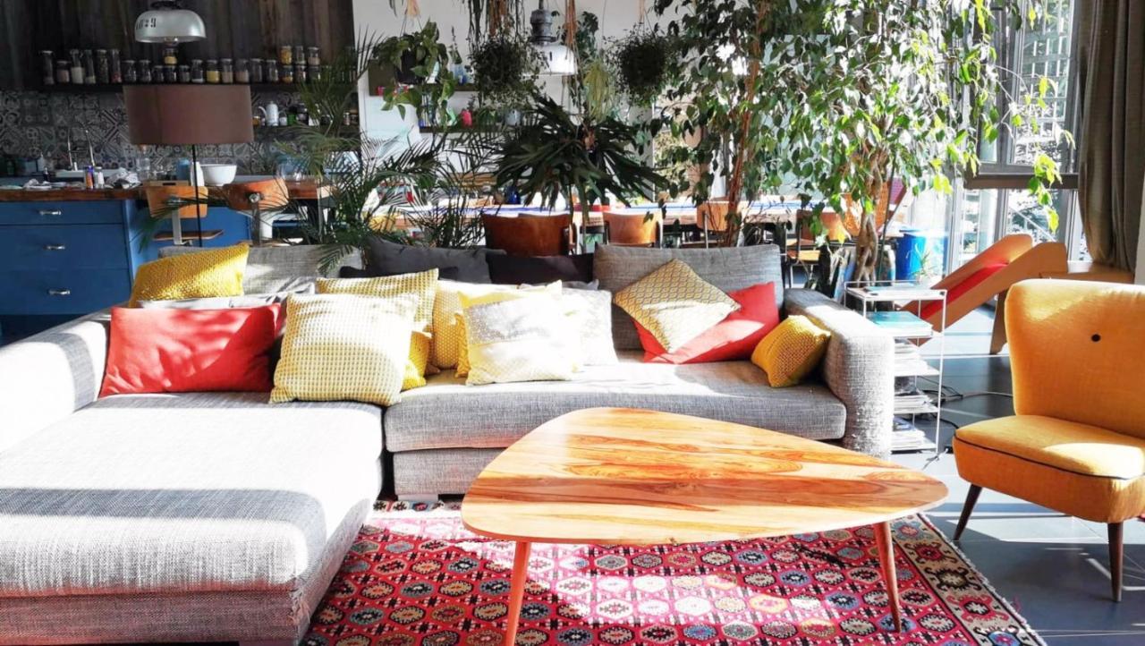 Bright Loft Close To Downtown * Brussel