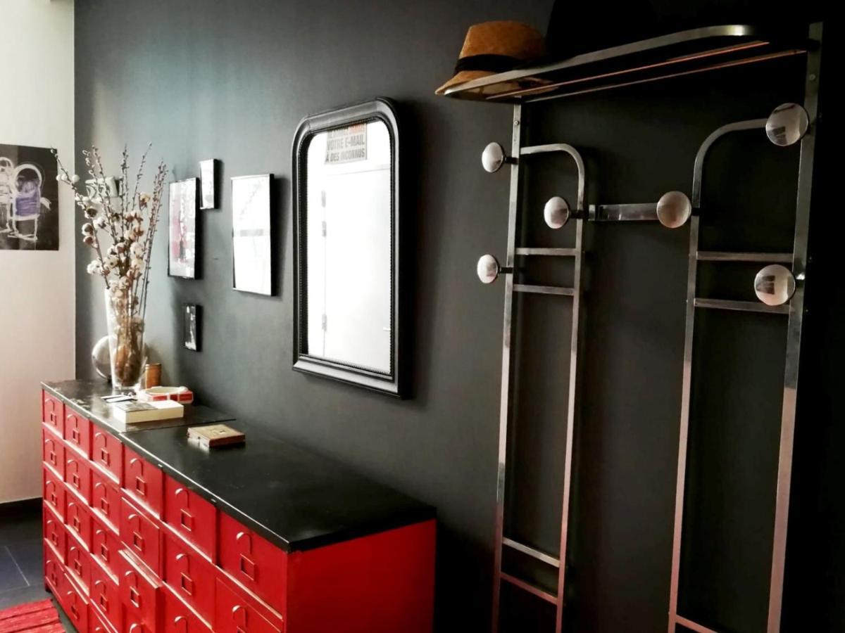Bright Loft Close To Downtown Brussel