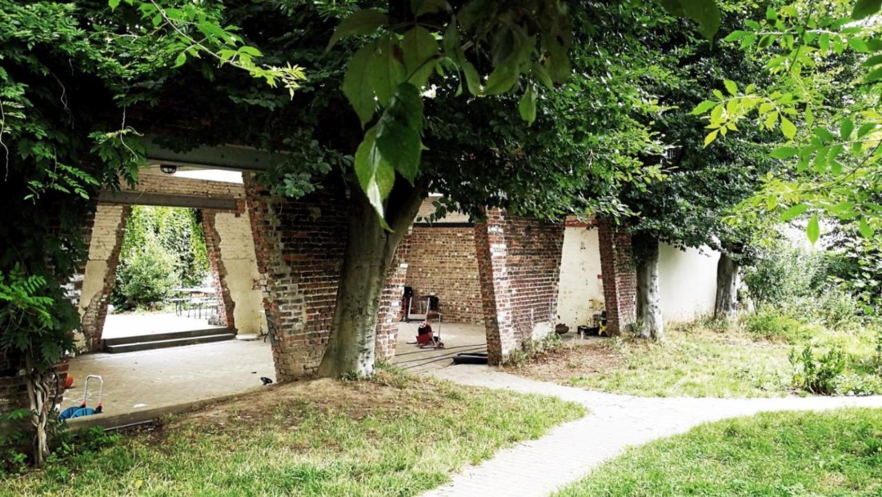 Bright Loft Close To Downtown Appartement Brussel