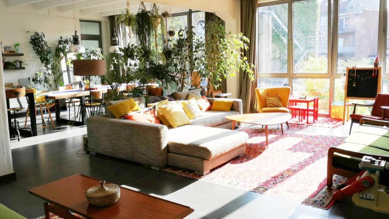 Appartement Bright Loft Close To Downtown