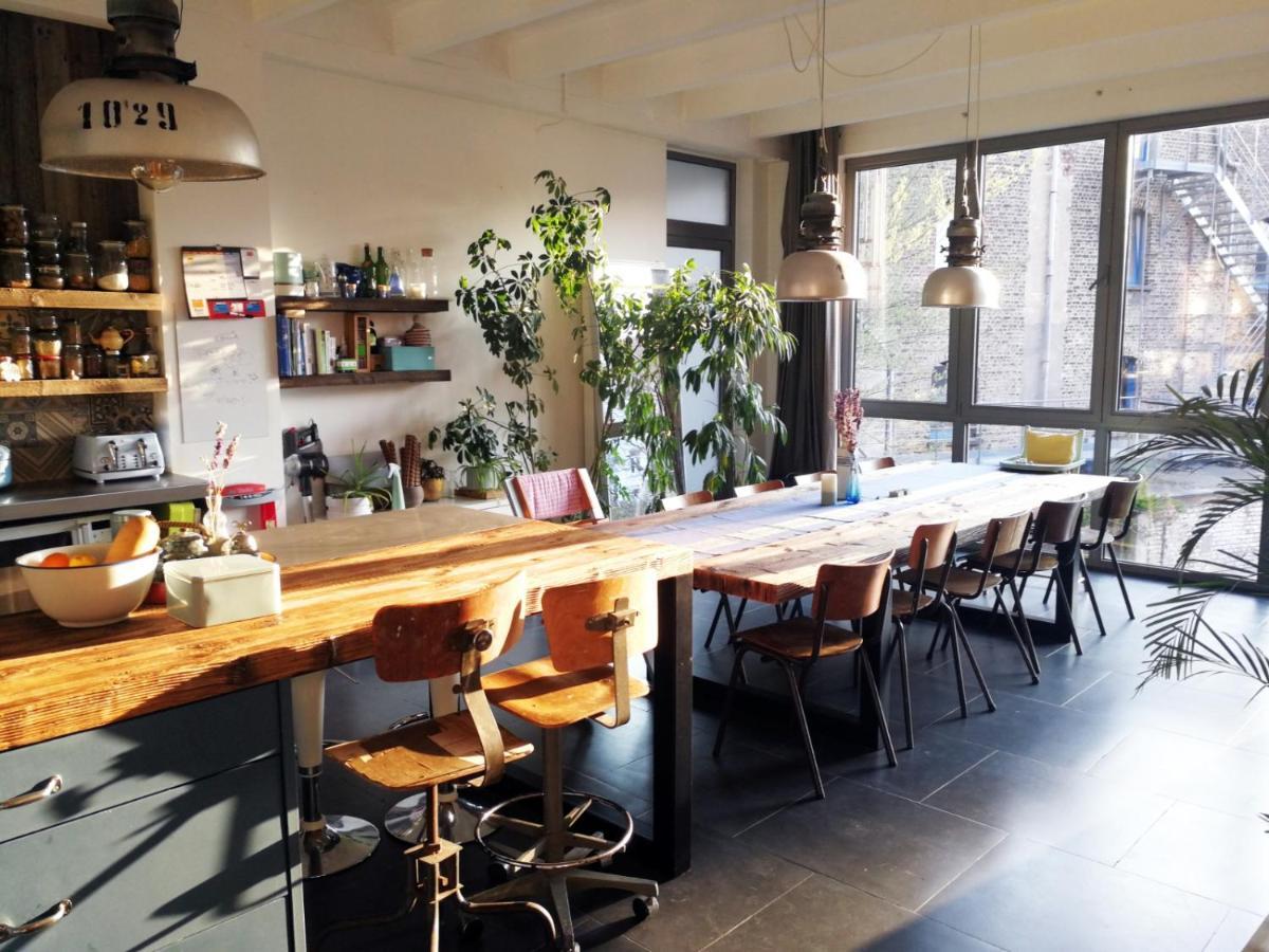 Appartement Bright Loft Close To Downtown
