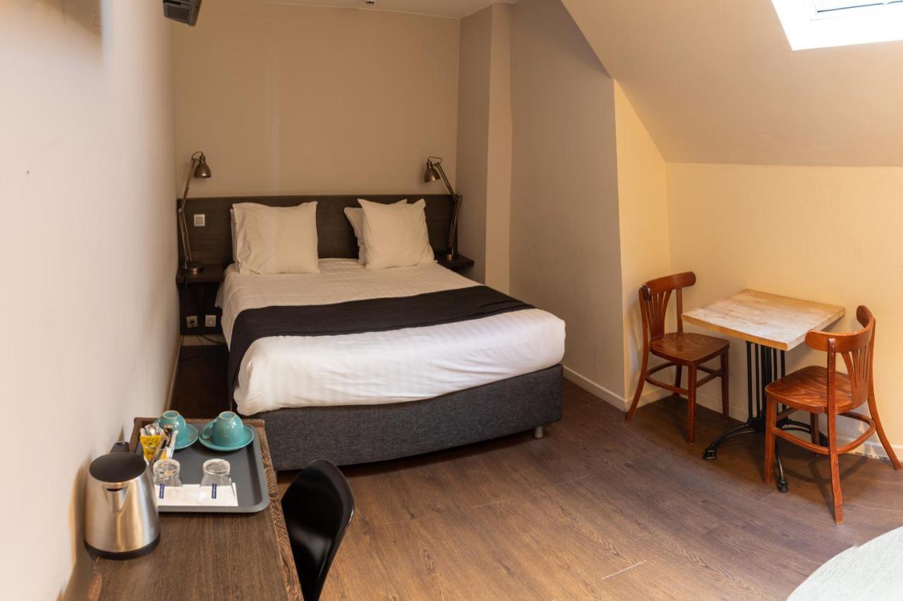 Hotel Résidence Le Quinze Grand Place