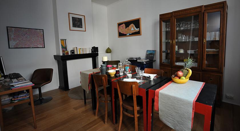 Bed & Breakfast Lit De Senne Brussels
