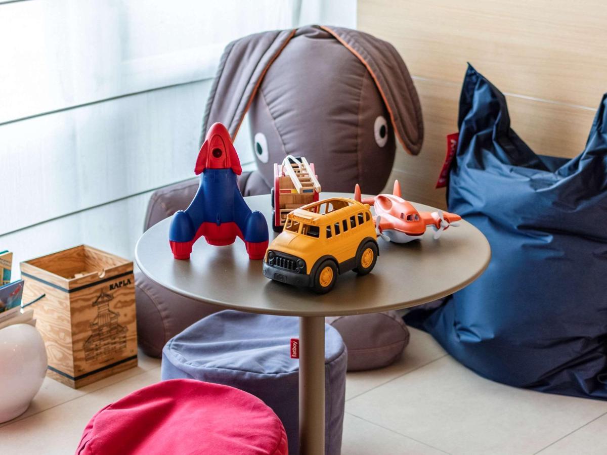 Hotel Novotel Centre Midi 4*