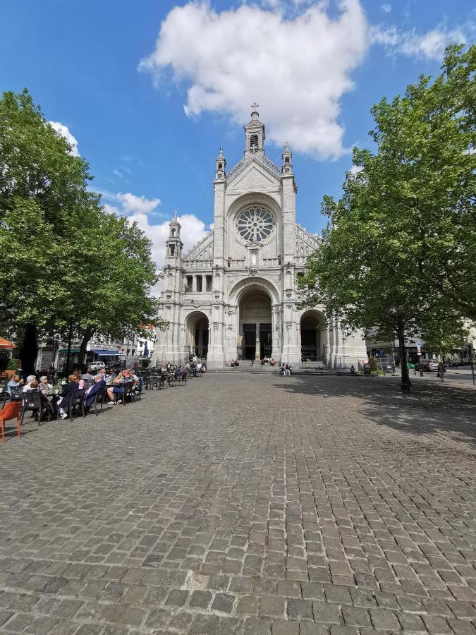 Exclusive Two-level With Private Terrace On The Canal Bruxelles