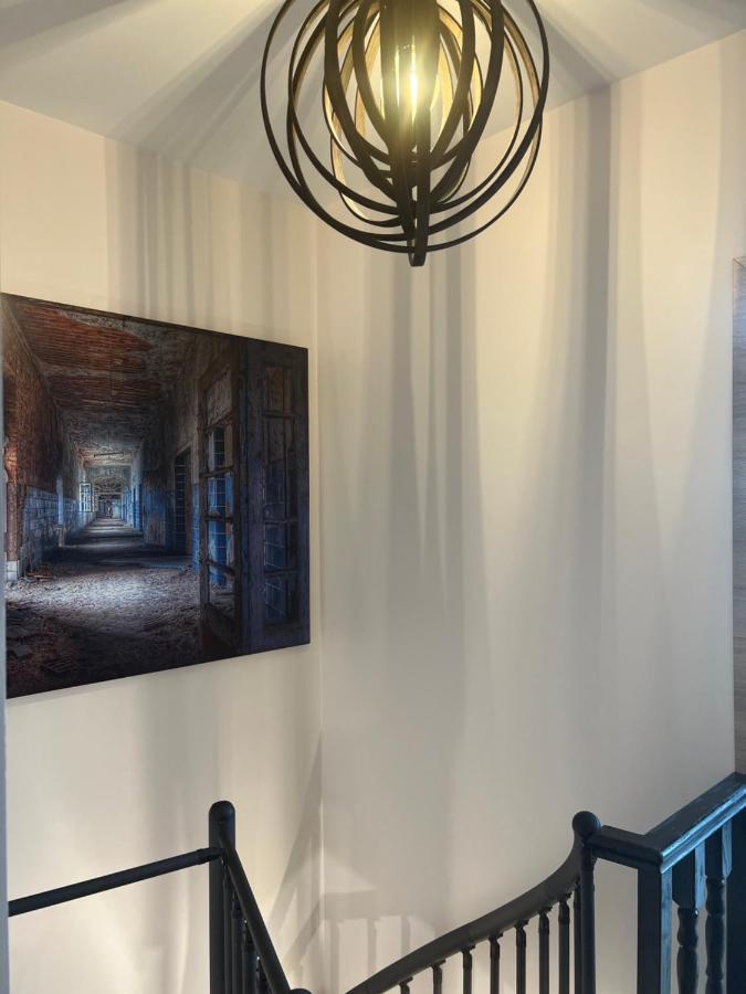 Exclusive Two-level With Private Terrace On The Canal Appartamento