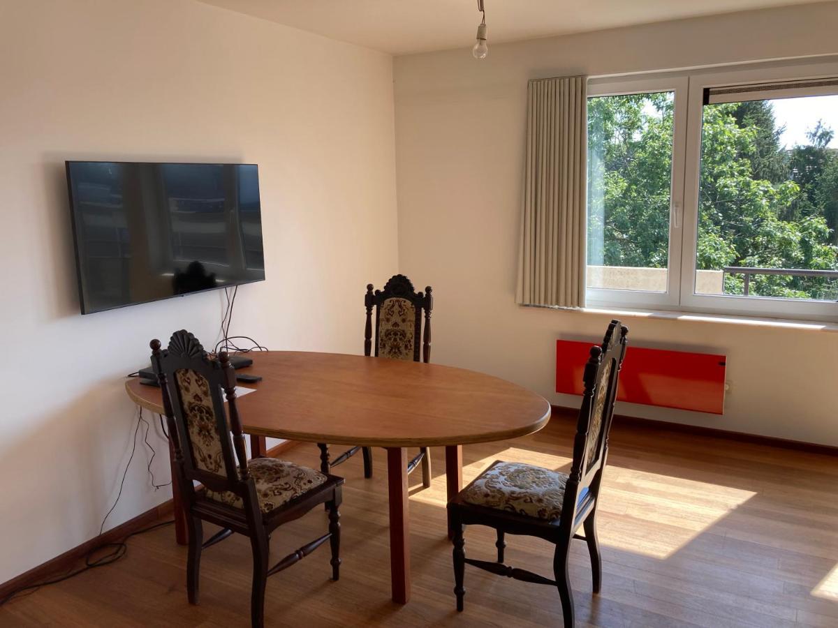 Jolie Studio Avec Vue Sur L'atomium Appartement Brussel