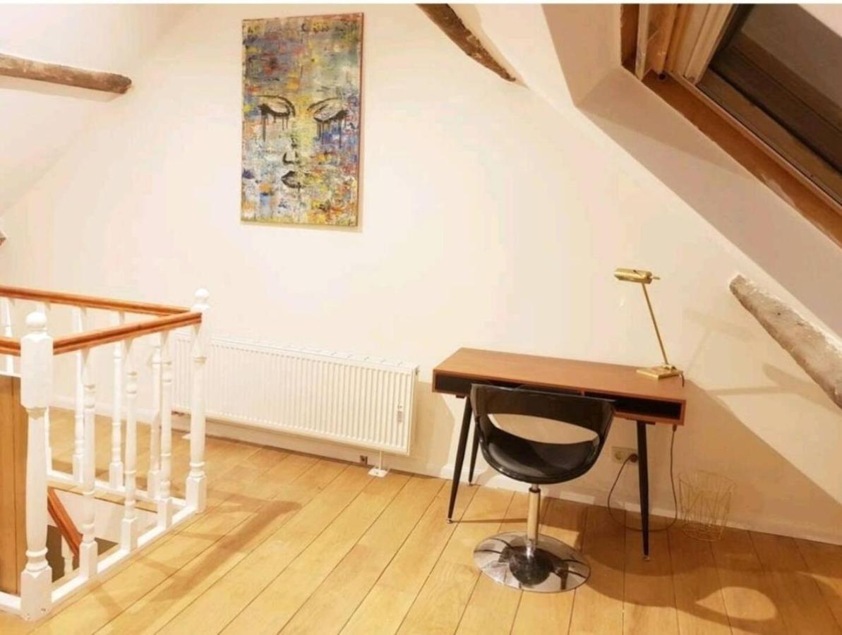 Beautiful Duplex In The Center Of Brüssel