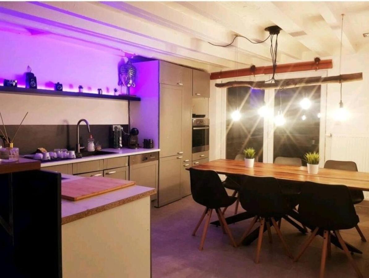 Apartment Beautiful Duplex In The Center Of