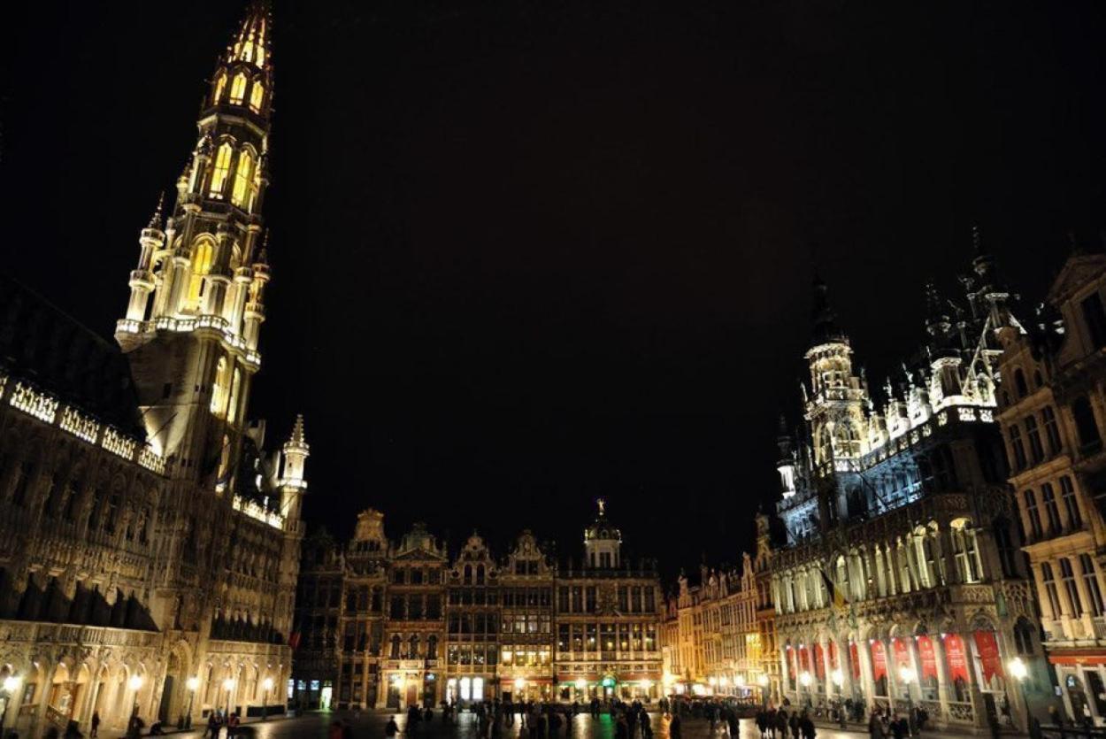 Cinquantenaire Brüssel