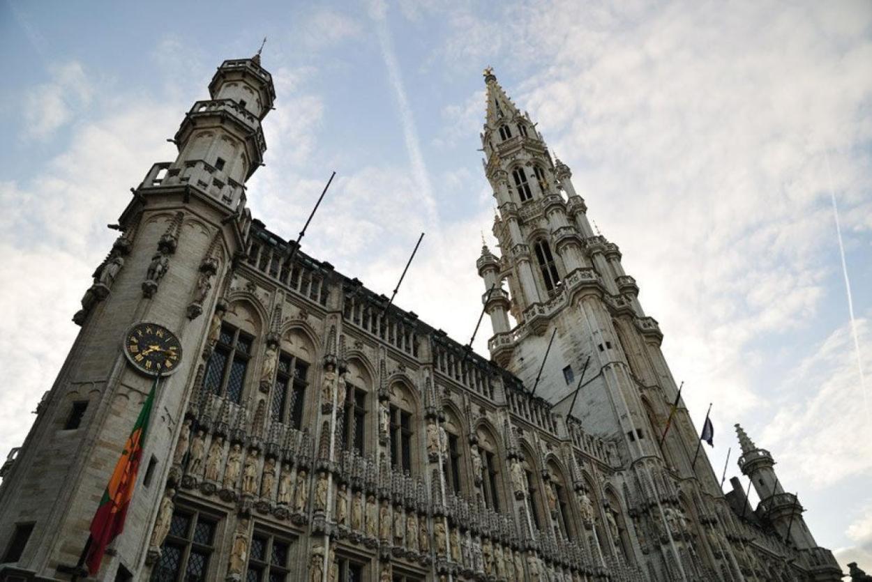 Apartment Cinquantenaire Brüssel