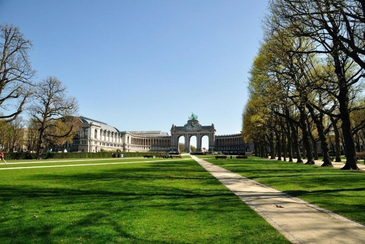 Cinquantenaire * Brüssel