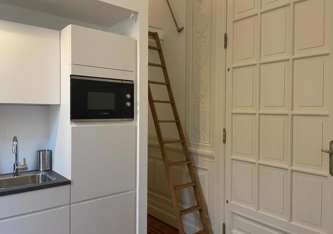 Sweett - Saint Bernard Apartment Brussels