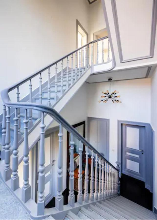 Manoir Bel Horizon Avec Grand Jardin Et Parking Privé *