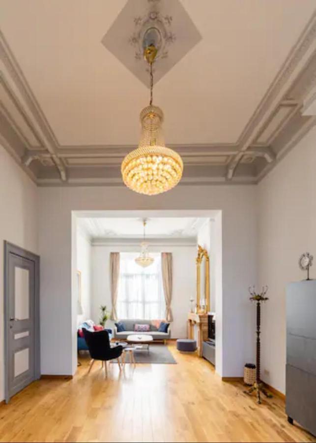 Manoir Bel Horizon Avec Grand Jardin Et Parking Privé *