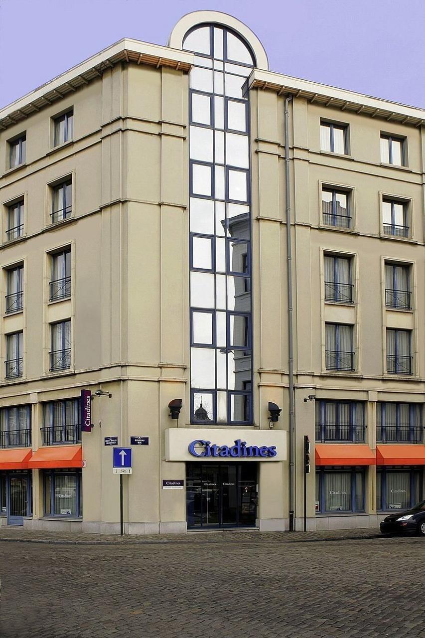 Citadines Sainte-catherine Bruxelles