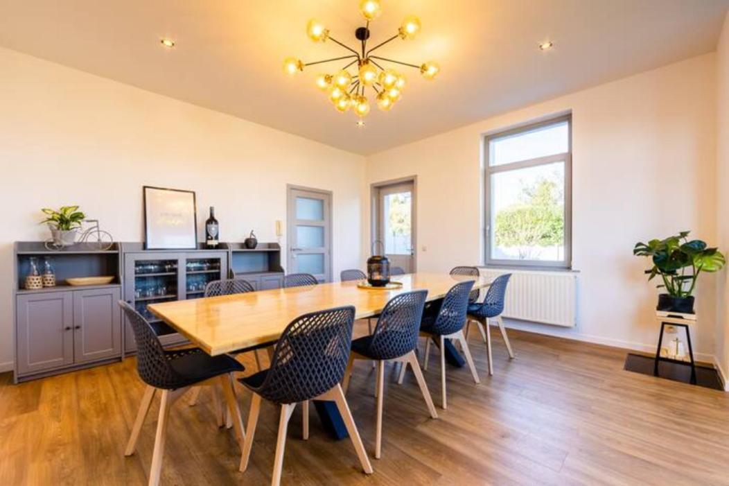 Manoir Bel Horizon Avec Grand Jardin Et Parking Privé Casa vacanze