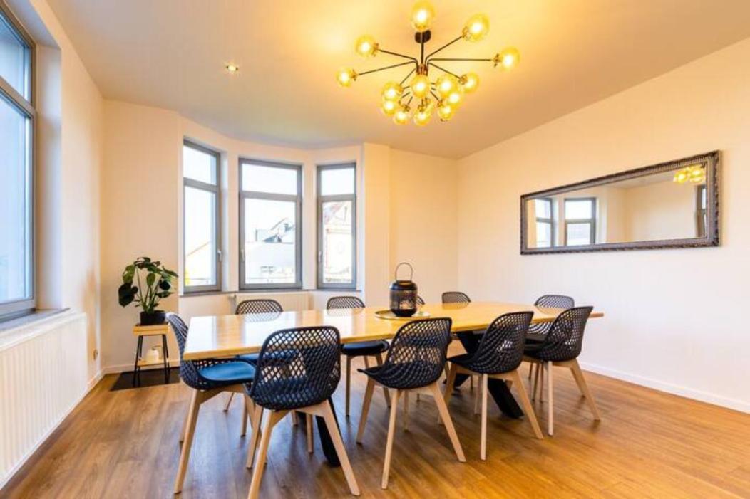 Casa vacanze Manoir Bel Horizon Avec Grand Jardin Et Parking Privé
