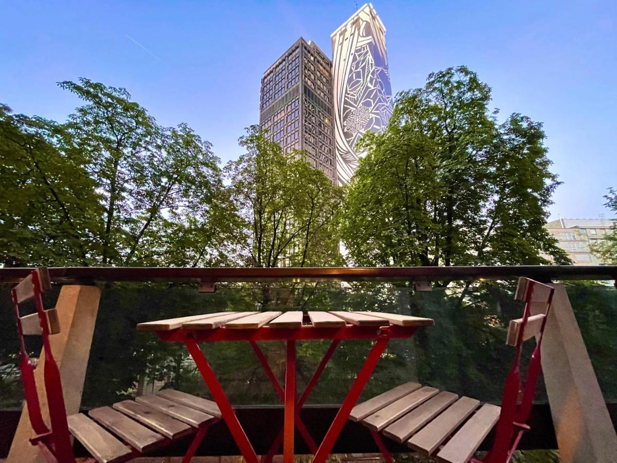 Avenue Louise - Prestigieux Appartement Brussel