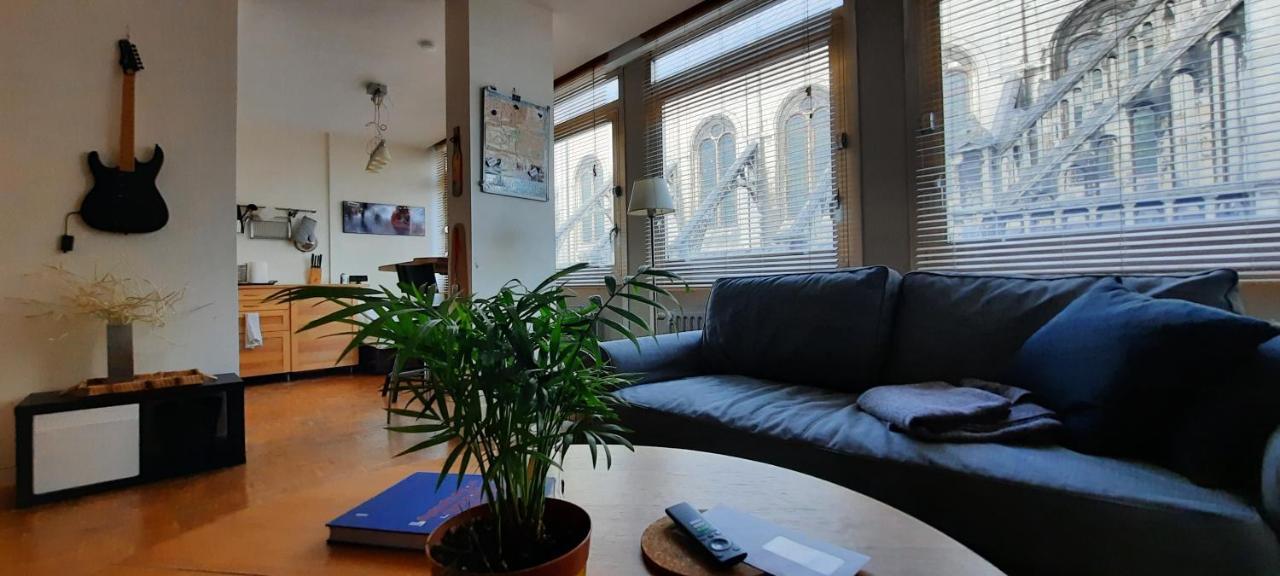 St Catherine - Sweet - Bxl - With View Apartment *