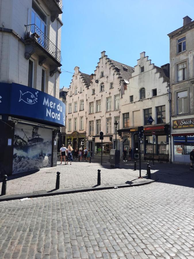 St Catherine - Sweet - Bxl - With View