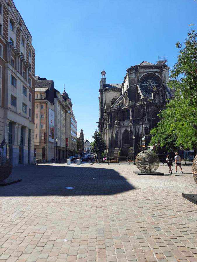 Apartment St Catherine - Sweet - Bxl - With View *